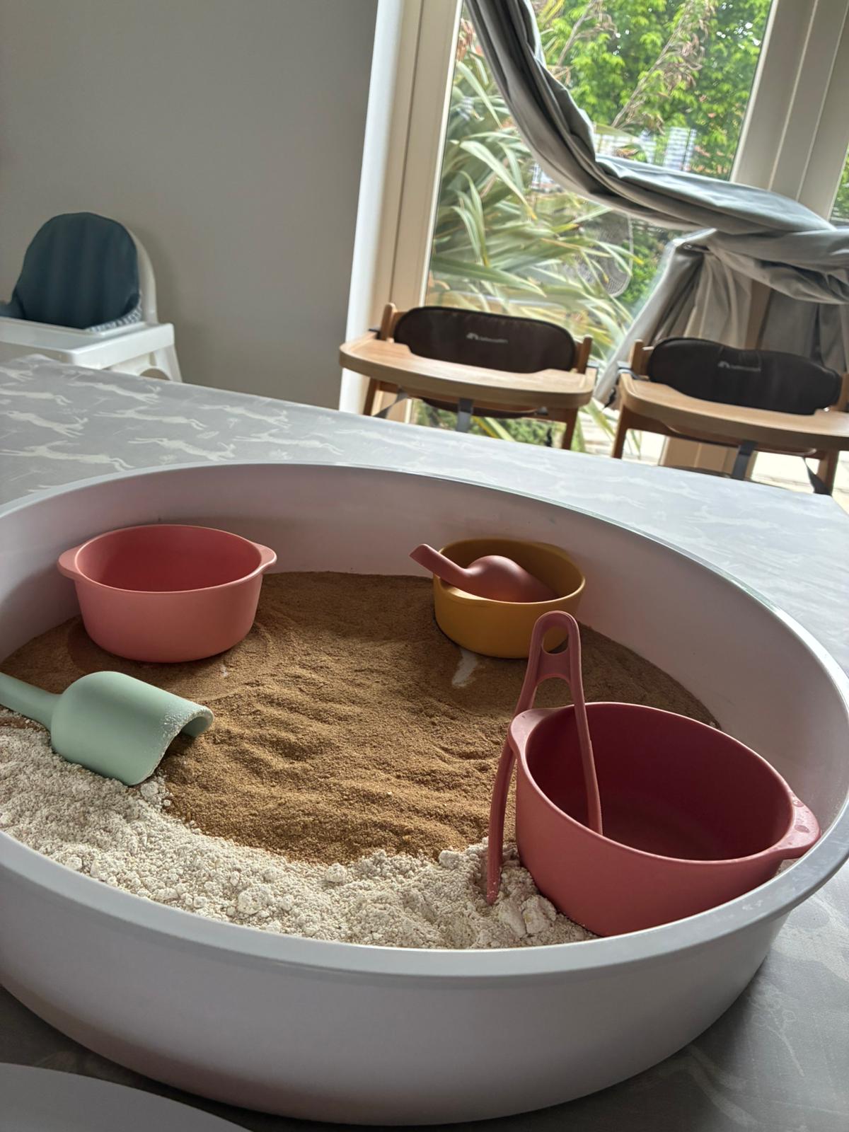 Sensory play