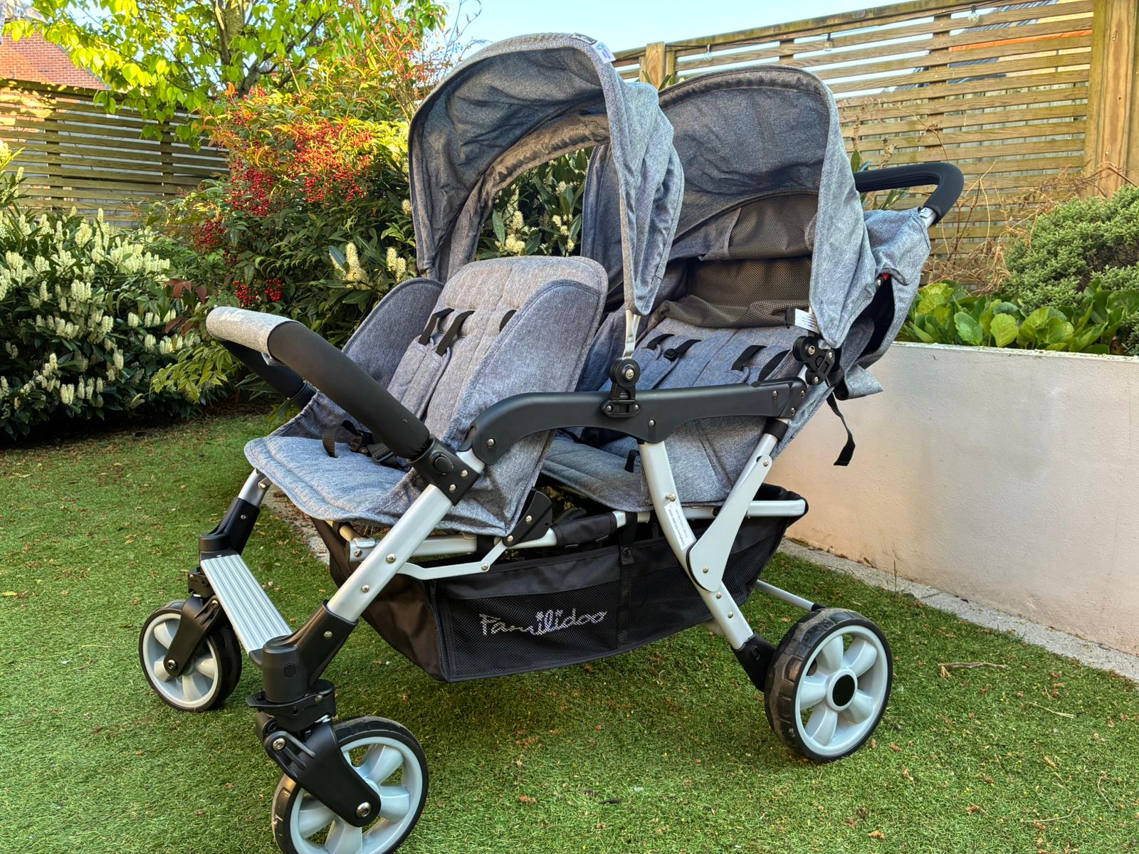 Stroller for walks